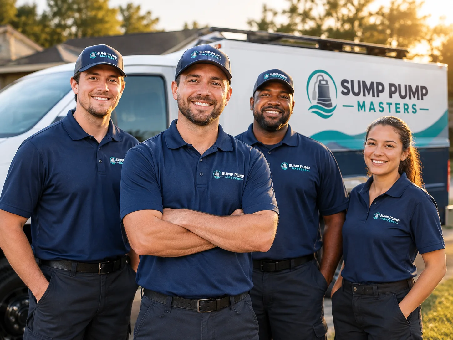 Sump Pump Repair company in Dalmatia, PA